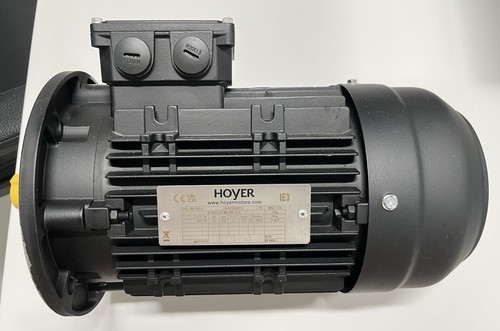 Hoyer ie3 hma3 90l moteur - ie3, 90l-4