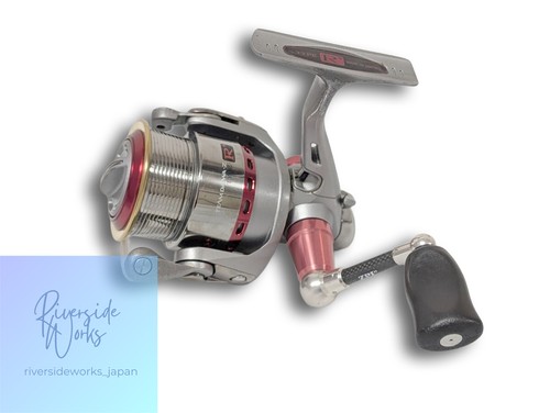 Daiwa team type - type, r+