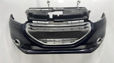 Pare choc avant PEUGEOT 208 1 PHASE 1 1607397880