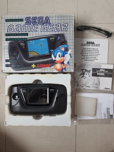 Console sega game - console, +