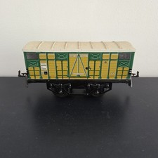 Hornby O Wagon Primeur Train