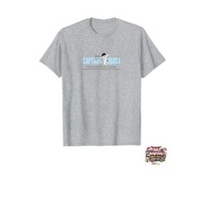 NOUVEAU T-shirt Captain