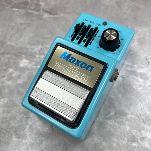 Maxon parametric - pq-9,