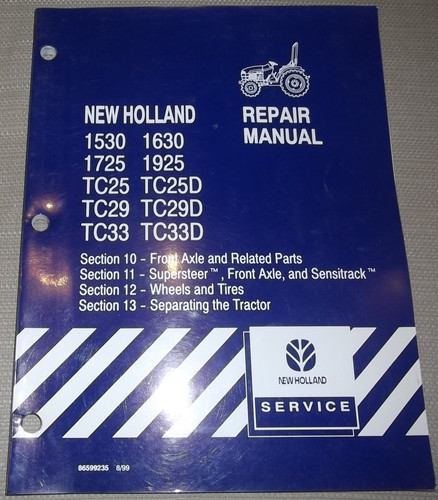 New holland 1530 1630 1725 - new,