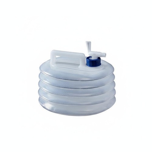 Bidon eau pliable résistant - pliable,