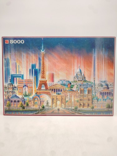 New 5000 jumbo paris - new,, 5000,
