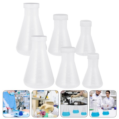 Pcs fiole chimie fournitures - pcs,