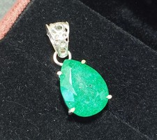 Naturel Vert Émeraude 25 CT