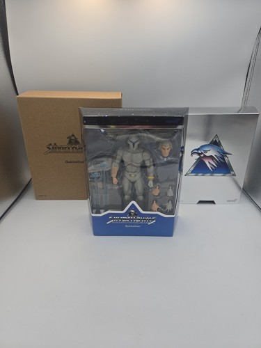 Super7 ultimates silverhawks - ultimates,