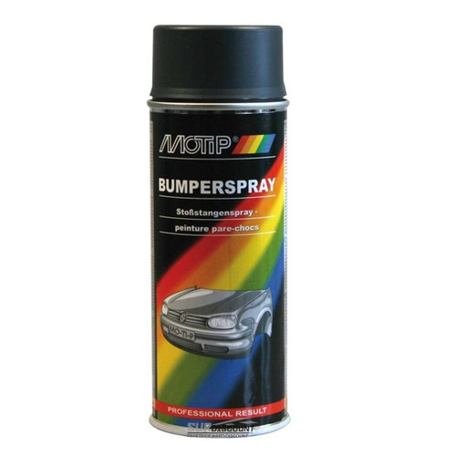 Bombe peinture pare choc - bombe, de