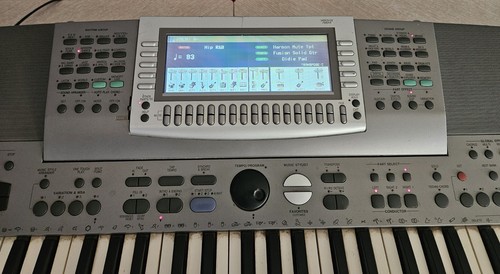 Lcd for technics kn6000 - lcd,