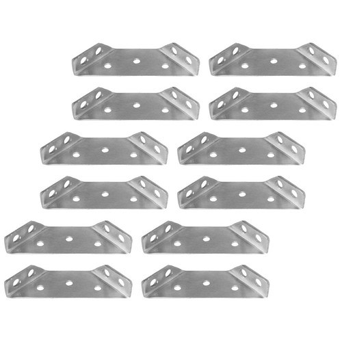 Sets équerres angle - d'angle, pour