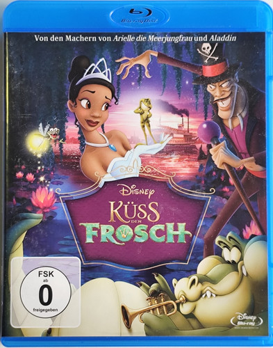 Küss frosch blu - frosch, |
