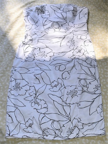 Robe décolleté dos nus - dos,