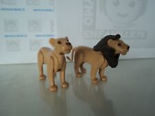 PLAYMOBIL vintage city safari