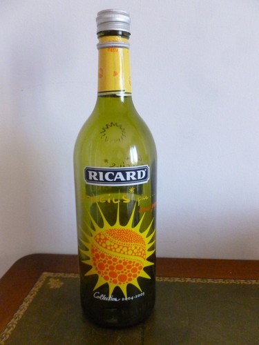 Ricard bouteille collector - ricard,