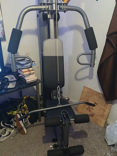 Weider xrs home gym - 50,