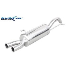 Silencieux Inox Inoxcar