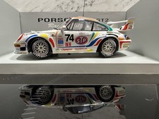 PORSCHE 911 GT2 DAYTONA 1996