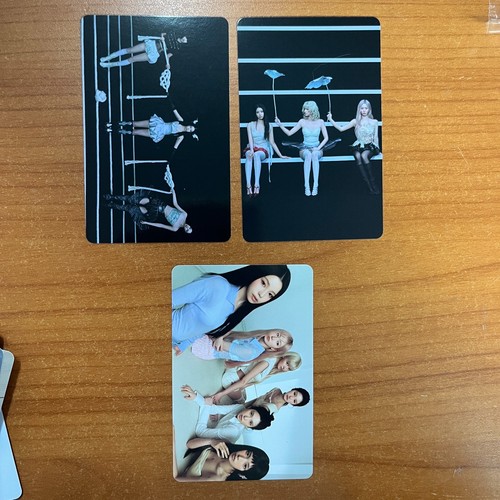 Lot cartes photo - de,