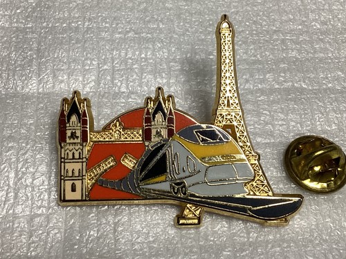 Pins eurostar tgv - eurostar, paris