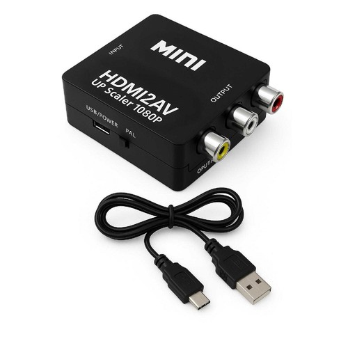 Adaptateur hdmi vers - adaptateur, de