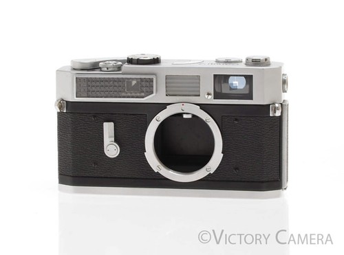 Canon rangefinder l39 35mm - 7,