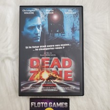 DVD ZONE 2 FR : Dead Zone / Chromosome 3 - Horreur - Floto Games