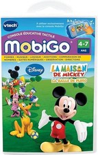 Console Éducatif - La Maison