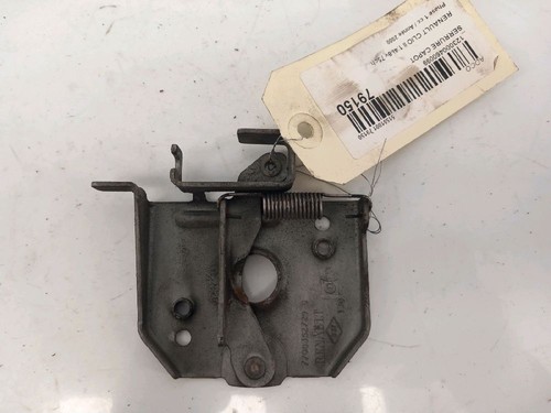 Serrure capot renault clio - clio, ii