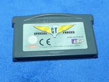 Jeu  CT Special Forces sur Game boy Advance ORIGINAL