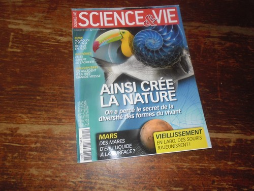 Voir ancien magazine n - a,