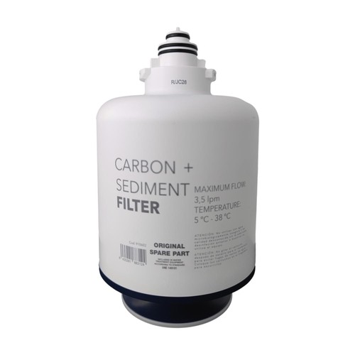 Cartouche filtration avec - de,
