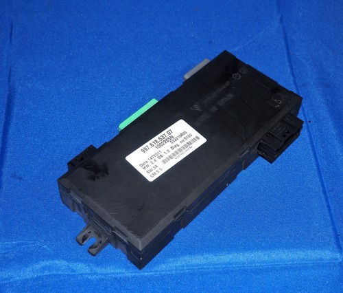 Module contrôle siège ecu - module, de