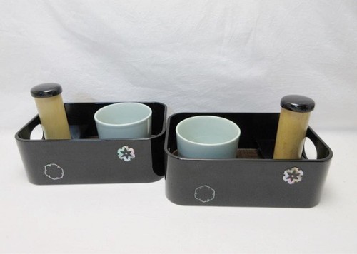 Ensemble plateaux tabac - plateaux,
