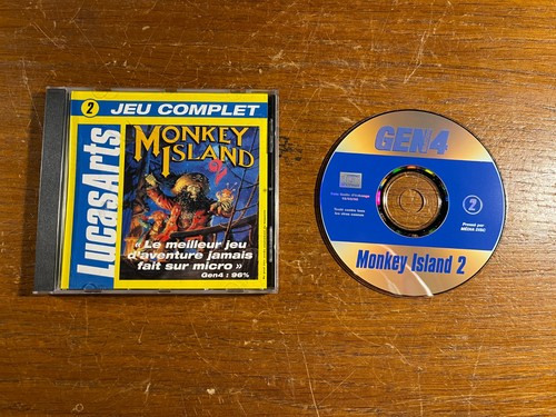 Jeu lucasarts loose - lucasarts,