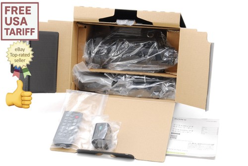 Top mint box - [top, sony