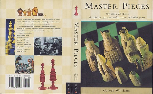 Chess sets history - sets,
