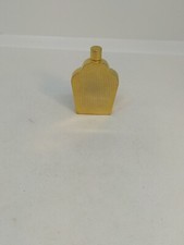 flacon/fiole ancien métal