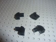 4 x LEGO Black brick 6091 / set 8671 5571 10183 10233 75020 7661 7938 4194 7283