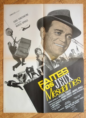 Faites vos jeux - faites, mesdames