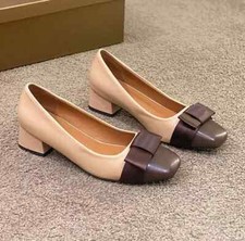 Éscarpins Chaussures Femme 5