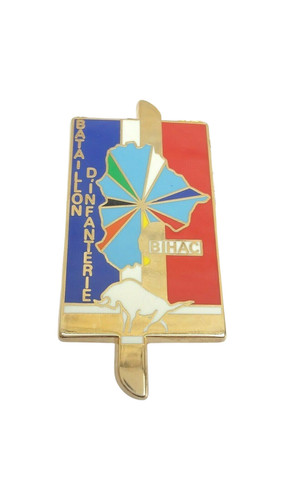 Bataillon infanterie bihac - bataillon, d'infanterie