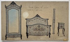 Dessin Ancien Architecture