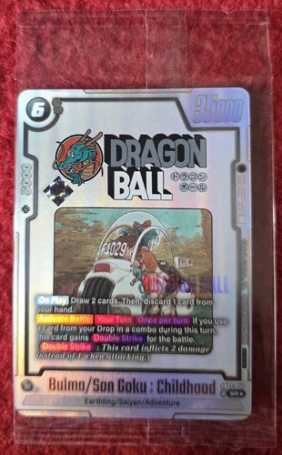 Dragon ball fusion world - dragon,