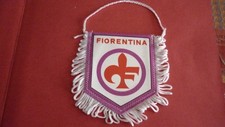 FANION FOOTBALL /  FIORENTINA  FOOT  ITALIE