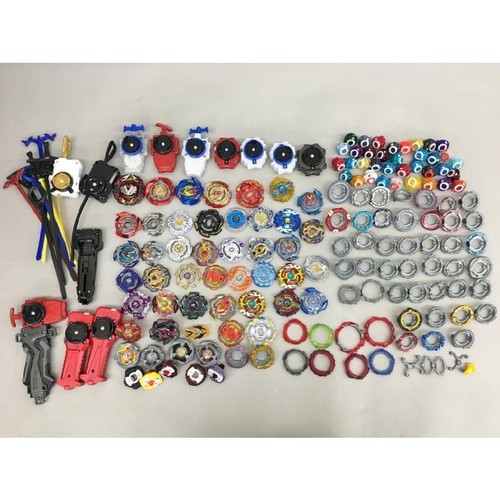 Takara tomy beyblade lot metal - tomy,