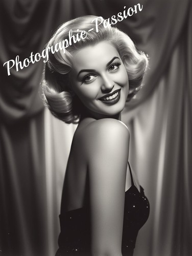 Photo portrait - photo, 15×20