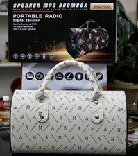 bluetooth speaker mp3 BOOMBOX