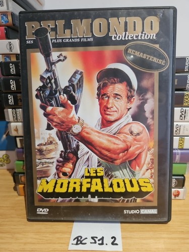 Dvd belmondo collection n 6 - dvd,